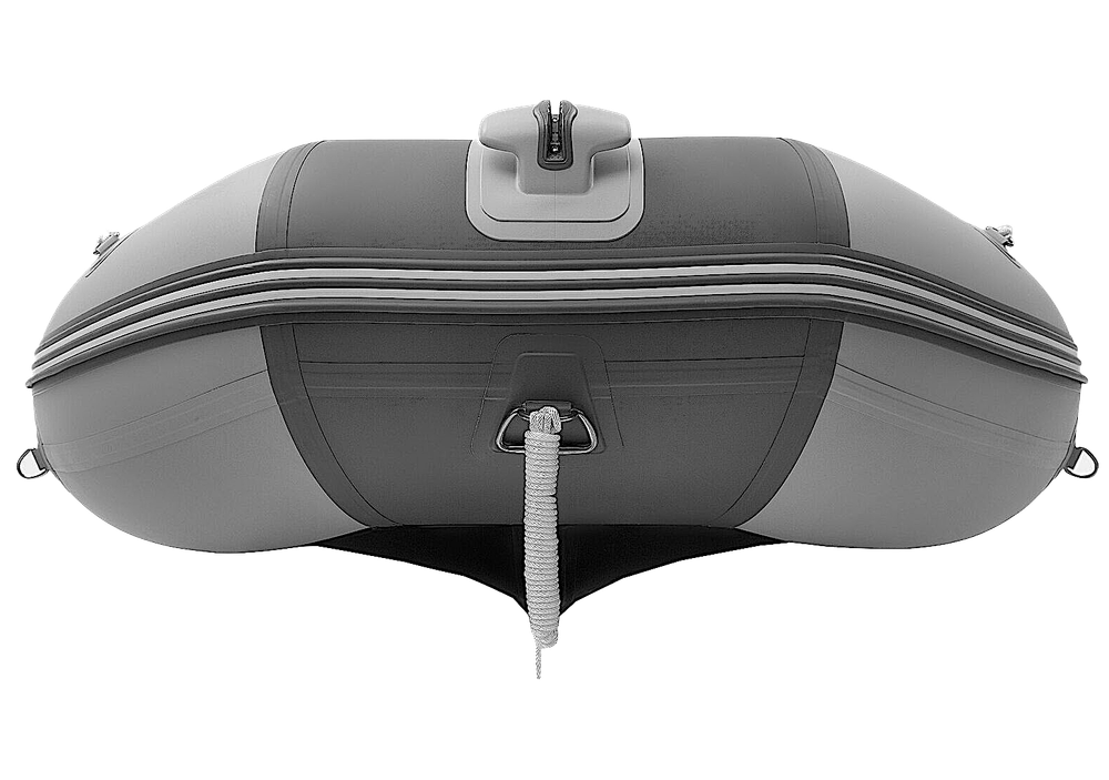 Лодка ПВХ Gladiator Active C400AL с алюминиевым полом