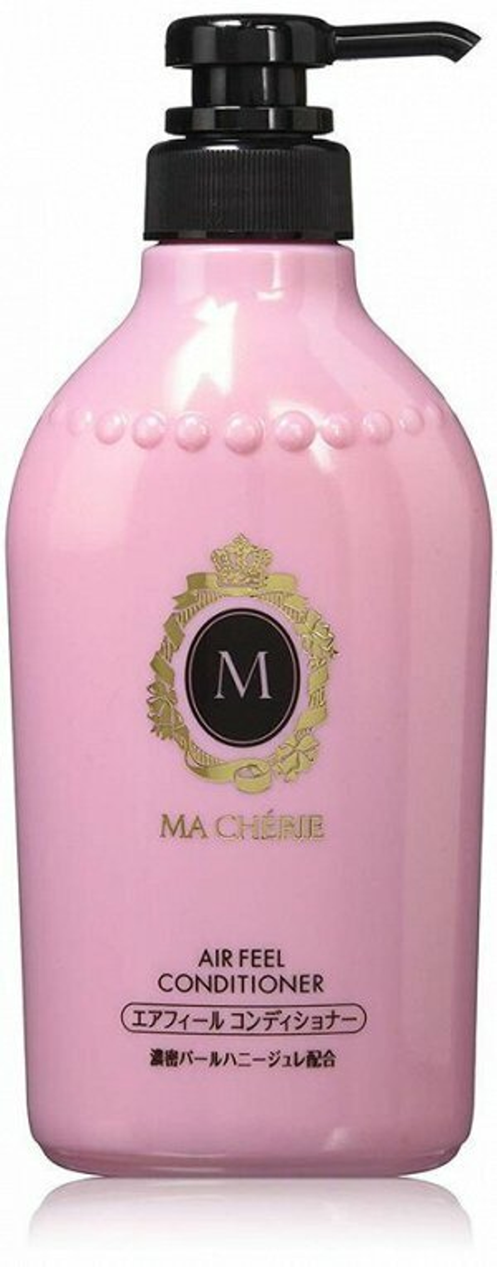 SHISEIDO Ma'Cheri Airfeel Conditioner - смываемый кондиционер для объема