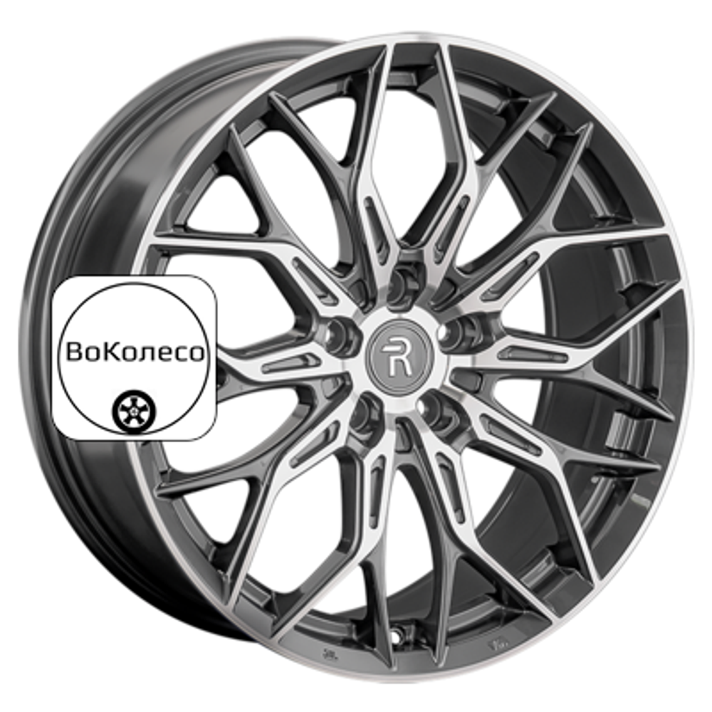 8x18/5x108 ET47 D60,1 CHR122 GMF (конус, C570) Replay