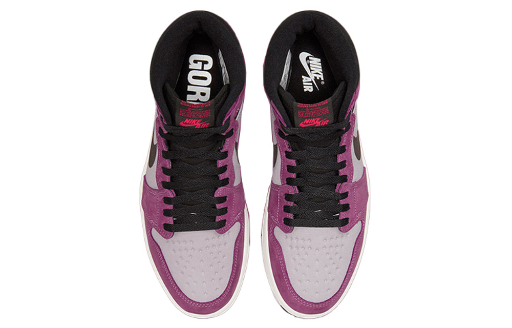 Кроссовки Jordan Air Jordan 1 Element Gore-Tex "Berry" 3M
