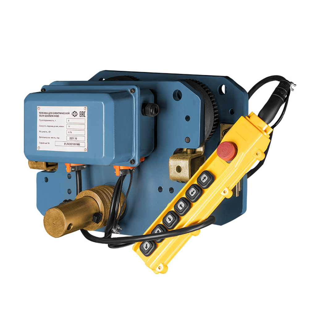 Таль электрическая цепная GEARSEN HHBD 50120