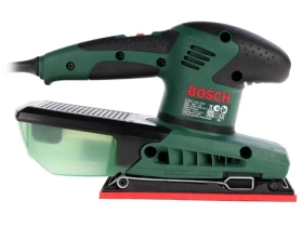 Виброшлифовальная машина Bosch PSS 250 AE