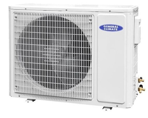 Напольно-потолочный кондиционер General Climate GC/GU-CF36HRF — (1)