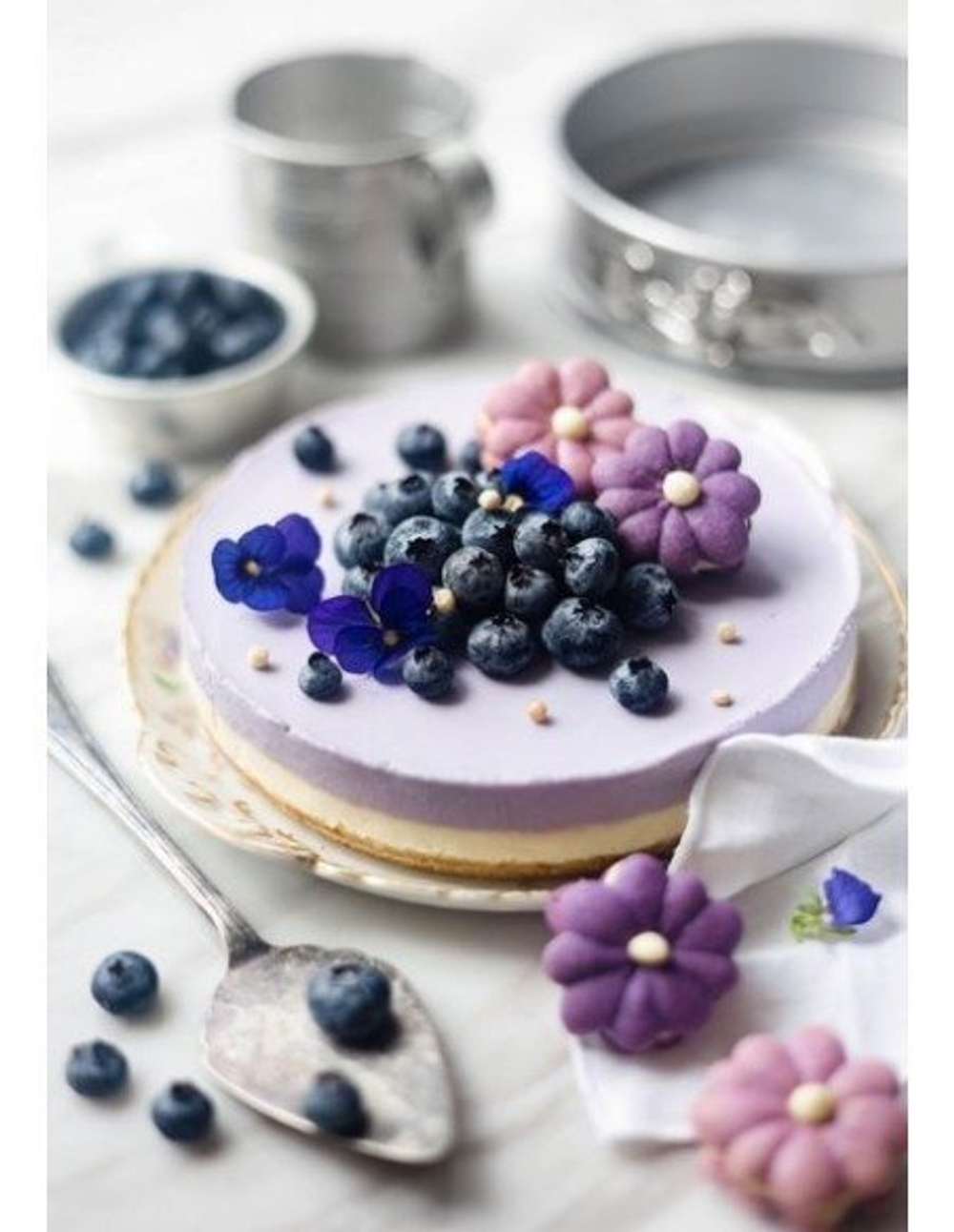 Форма для выпечки разъемная Patisse Carat 24х7 см