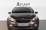 Kia Ceed, 2012 год