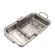 Корзина для овощей, морепродуктов, Char-Broil Grill+