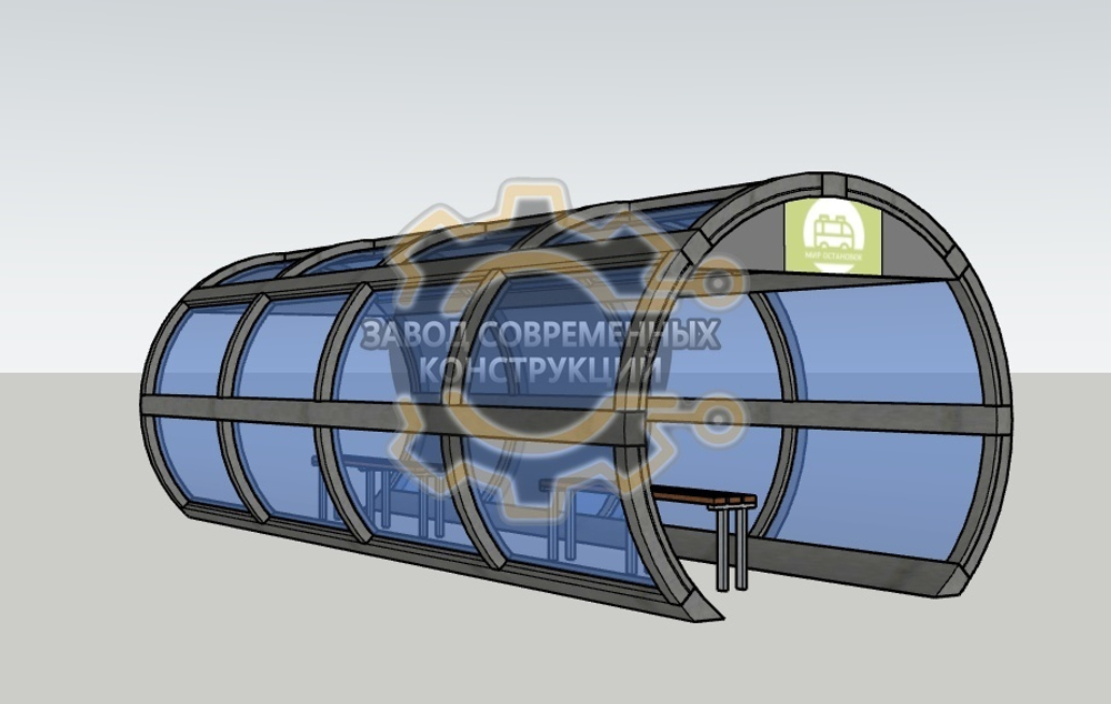Кристальный Пункт - 1