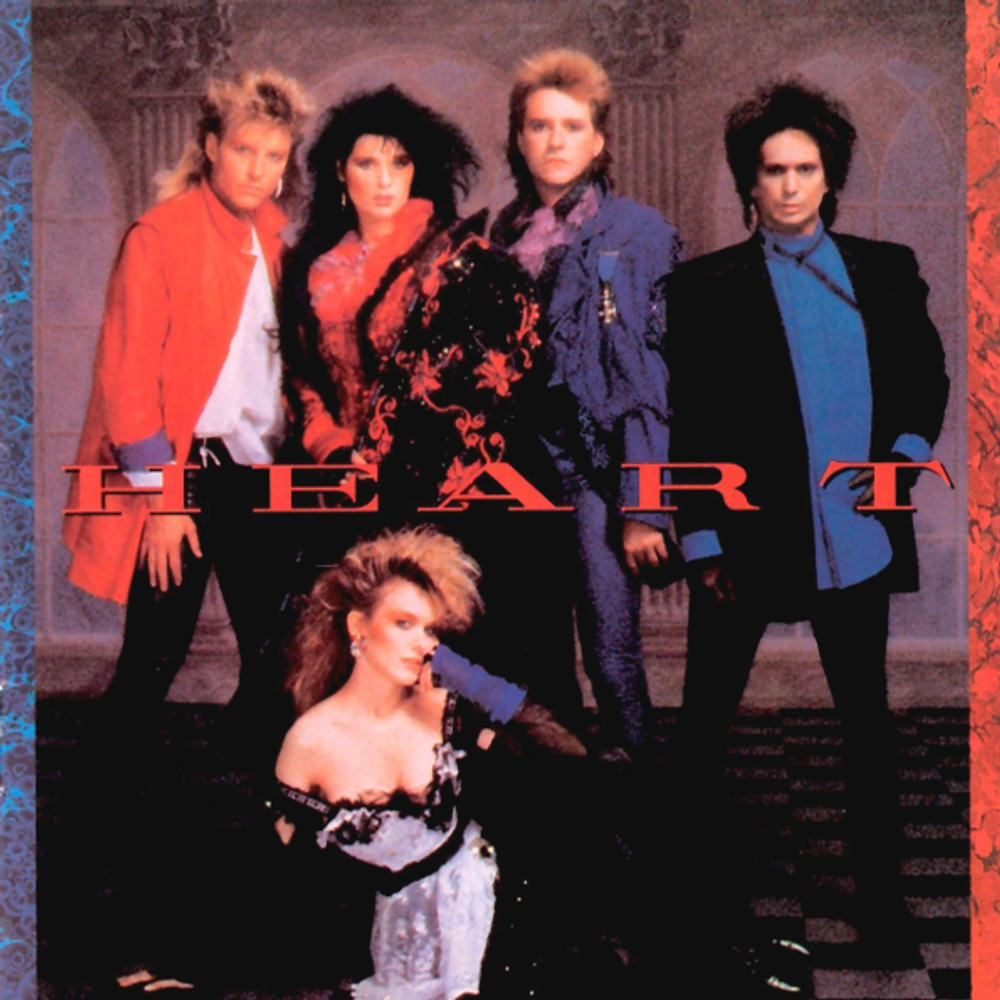 Heart / Heart (LP)