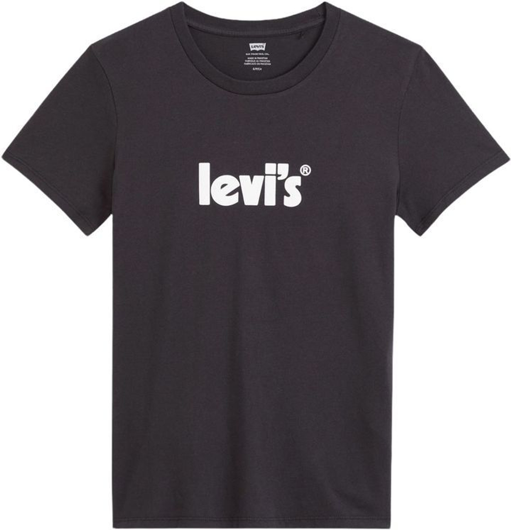 Футболка Levis Levi's Original THE PERFECT TEE SEASONAL POSTER LOGO T2