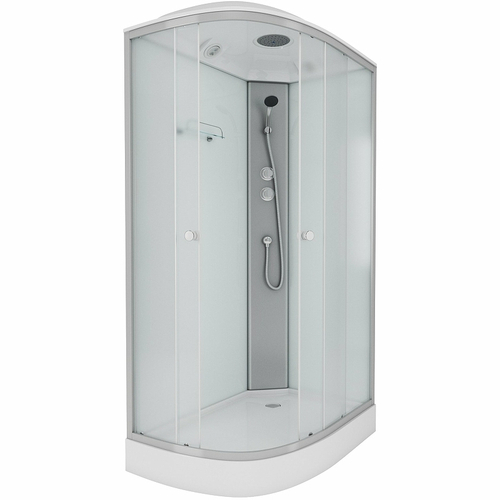 Душевая кабина Niagara Eco 120x80 R E120/80/13R/MT без гидромассажа