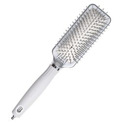 Щётка EXPERT CARE RECTANGULAR Nylon Bristles Silver S Серый