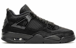 Кроссовки Jordan Air Jordan 4 Pony Hair (Женская размерная сетка)