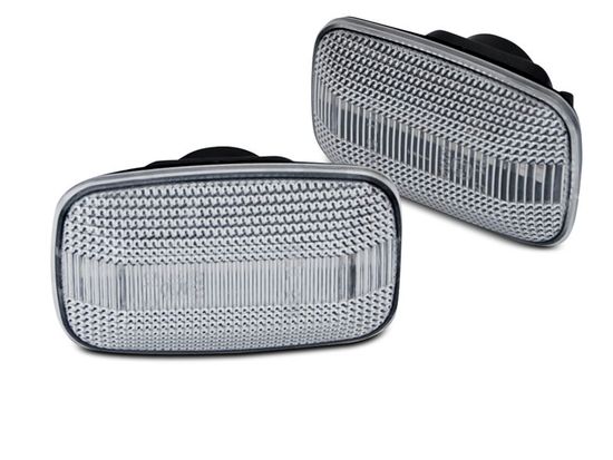 Повторитель указателя поворотов белые для TOYOTA LAND CRUISER 70, 80, 90, 100