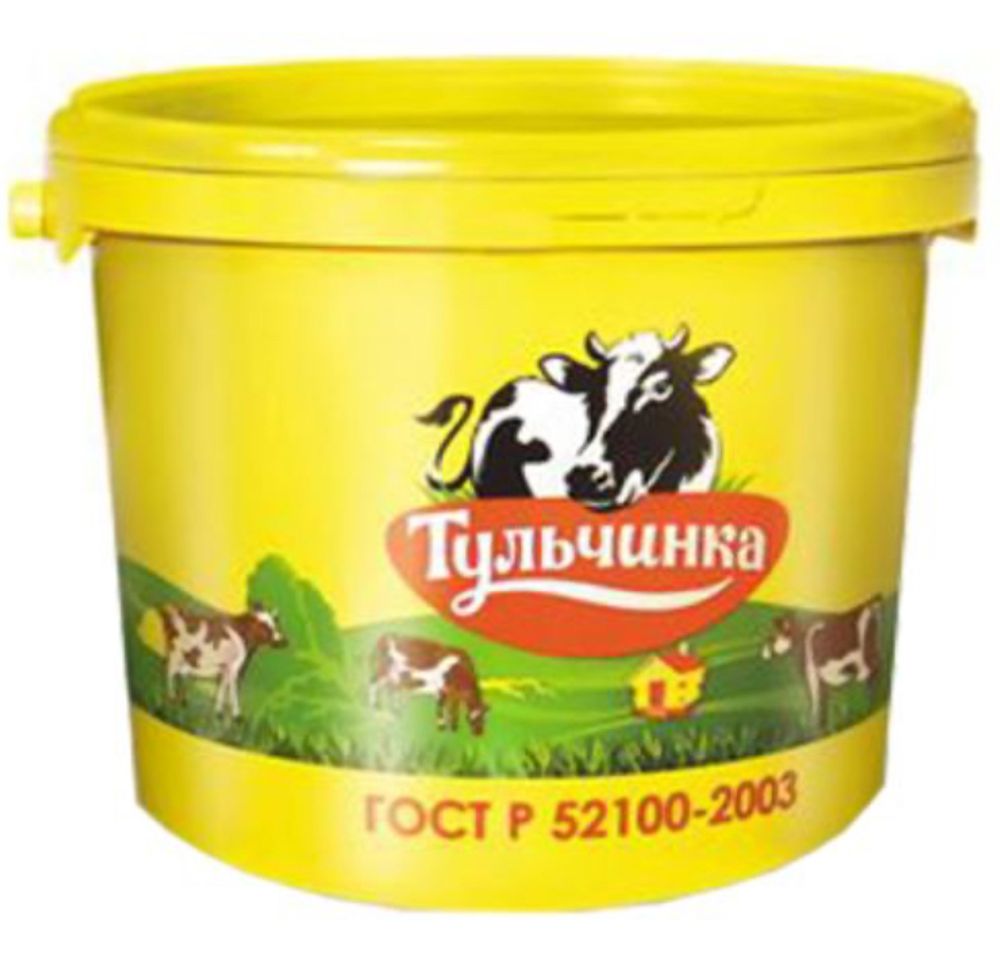 Масло топленое "Тульчинка" 2,8кг