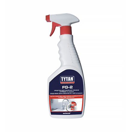 TYTAN Professional Средство против плесени и грибка с хлором FG-2