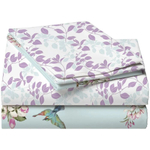 КПБ "Nocturn" Ткань: Импортная бязь (100% хлопок), плотность 130-135 г/м2.