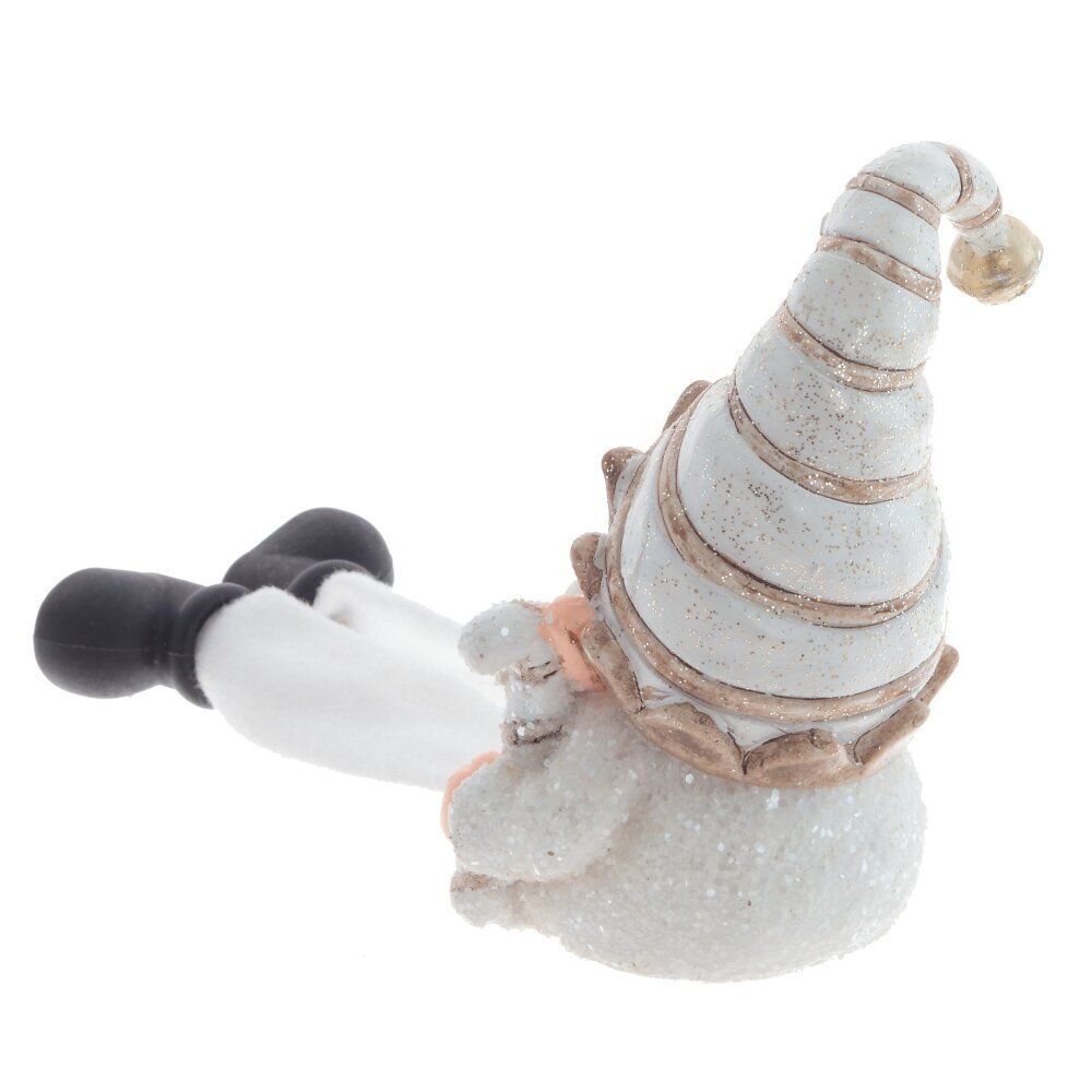 GAEM Фигурка декоративная "Гном", L7 W5,5 H18 см, 2в.