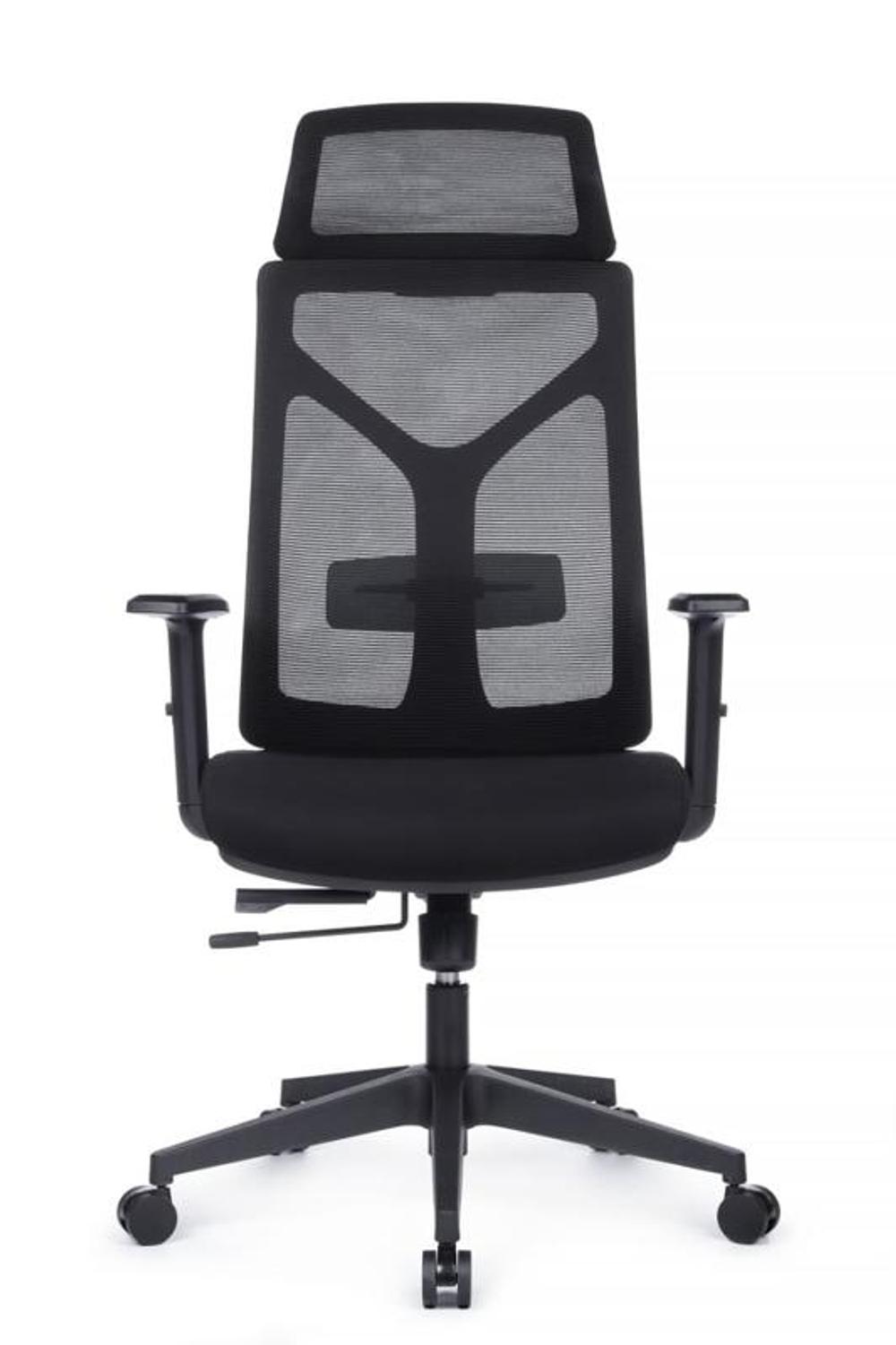 Кресло Riva Астра W-365A Черный