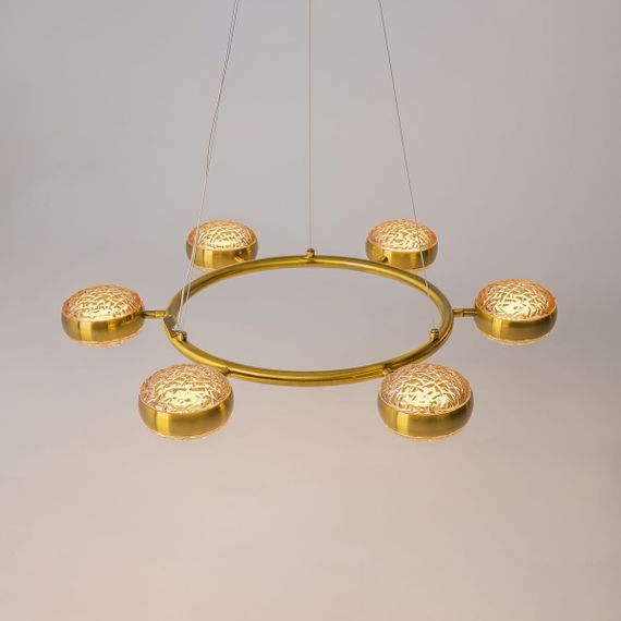 Подвесной светодиодный светильник Maytoni Modern Mind MOD299PL-L60BS3K