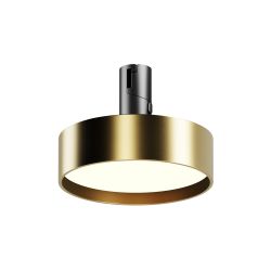 Трековый магнитный светодиодный светильник Maytoni Flexity Zon TR204-1-12W3K-BBS