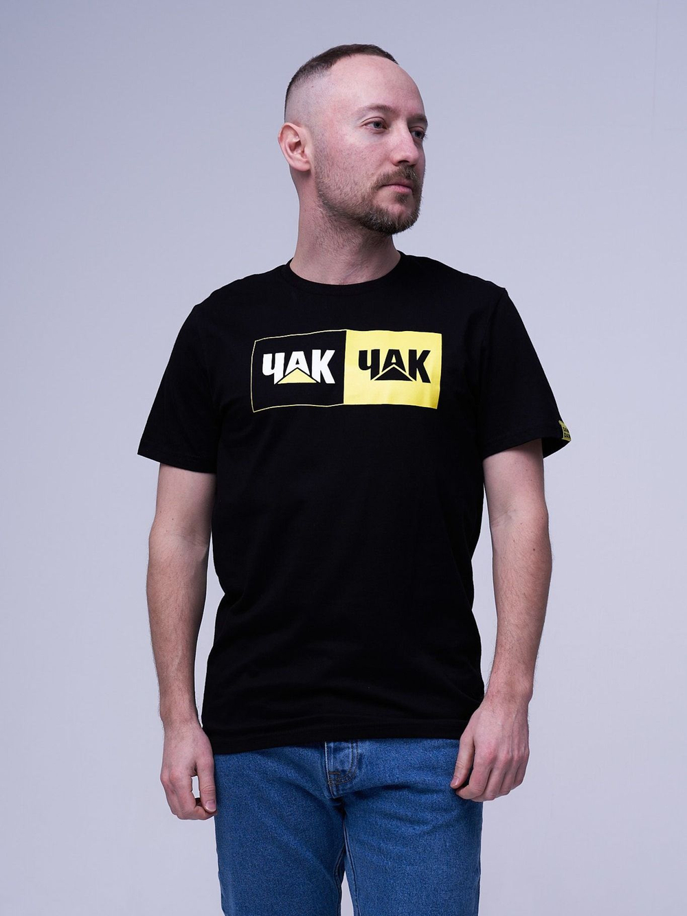 Футболка ЧАК ЧАК