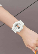 Женские наручные часы Casio GMA-S120SA-7A1