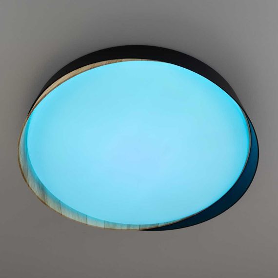 Светильник потолочный Citilux BONNY CL754351G