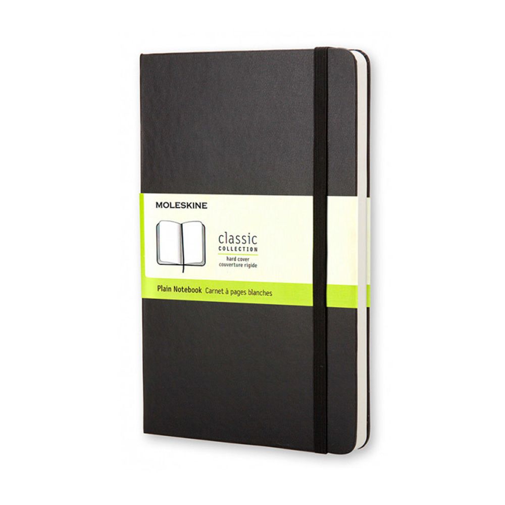 Блокнот Moleskine Classic Large (QP062)