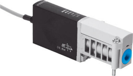 MHA3-M1H-3/2G-3-K Распределитель с электроуправлением