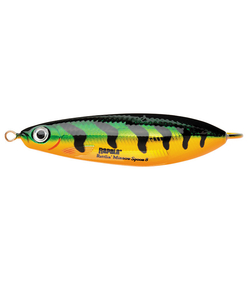 Незацепляйка RAPALA Rattlin' Minnow Spoon 08 /FLP