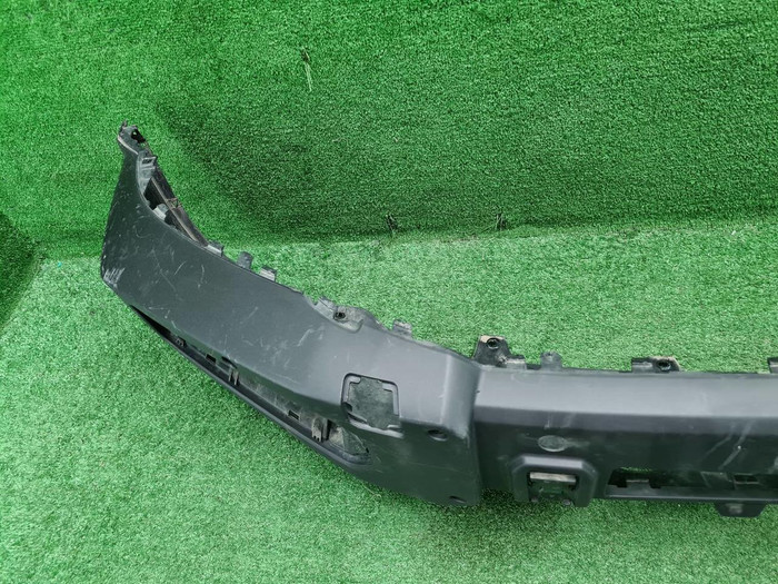 Бампер передний Haval Dargo X (2022-н.в.)