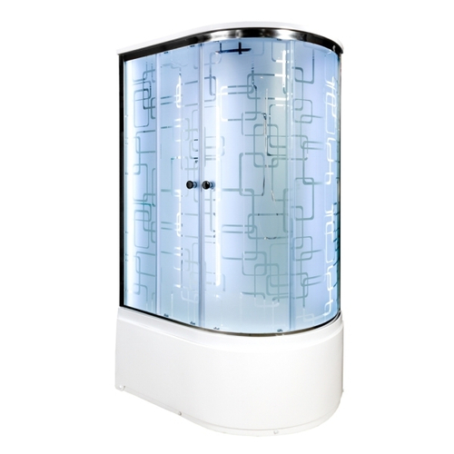 Душевая кабина AvaCan EM4511 L LED