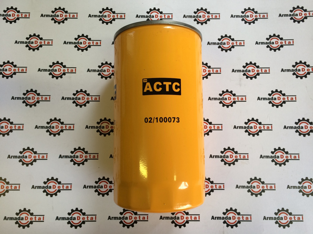 Фильтр масляный Perkins | 7W-2326, 2654407, 02/100073 | JCB 3CX 4CX