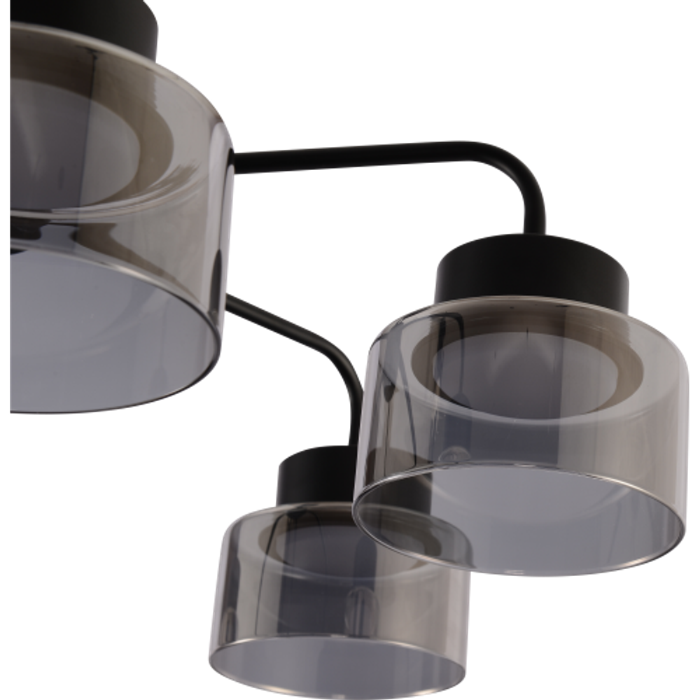 Люстра Rivoli Marsha 9193-306 6хGX53 15 Вт модерн | Rivoli