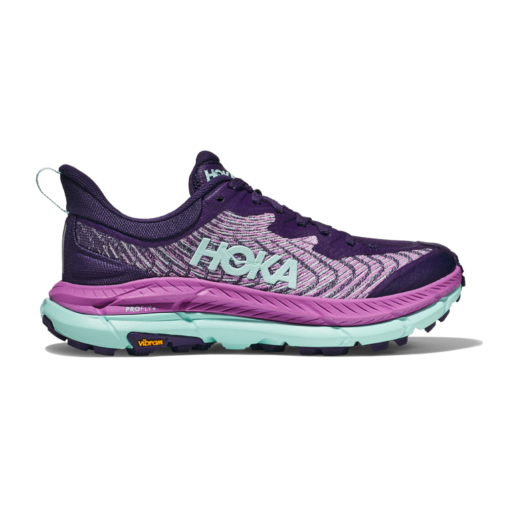 Кроссовки женские Hoka Mafate speed 4