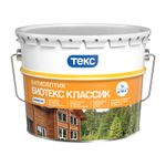 ТЕКС Антисептик БИОТЕКС, состав 2 в 1 КЛАССИК орегон (9л)