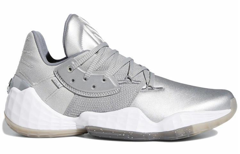 Кроссовки Adidas Harden Vol. 4 Gca - Metallic