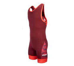 Трико борцовское Clinch Olimp