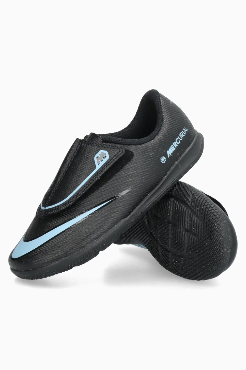 Футзалки Nike Mercurial Vapor 16 Club IC Junior - черный