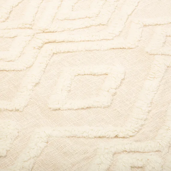 Ковер из новозеландской шерсти и хлопка Imphal из коллекции Ethnic, 160х230см