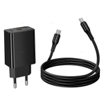 Hoco CS93A Leader PD20W зарядное устройство набор (Type-C на Type-C)