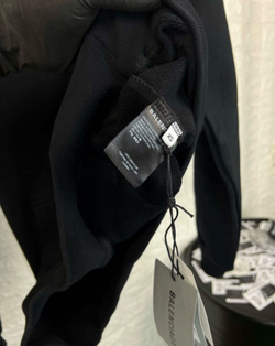 Худи Balenciaga Crew Oversize премиум