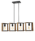Подвесной светильник Vele Luce Bastion VL6112P04