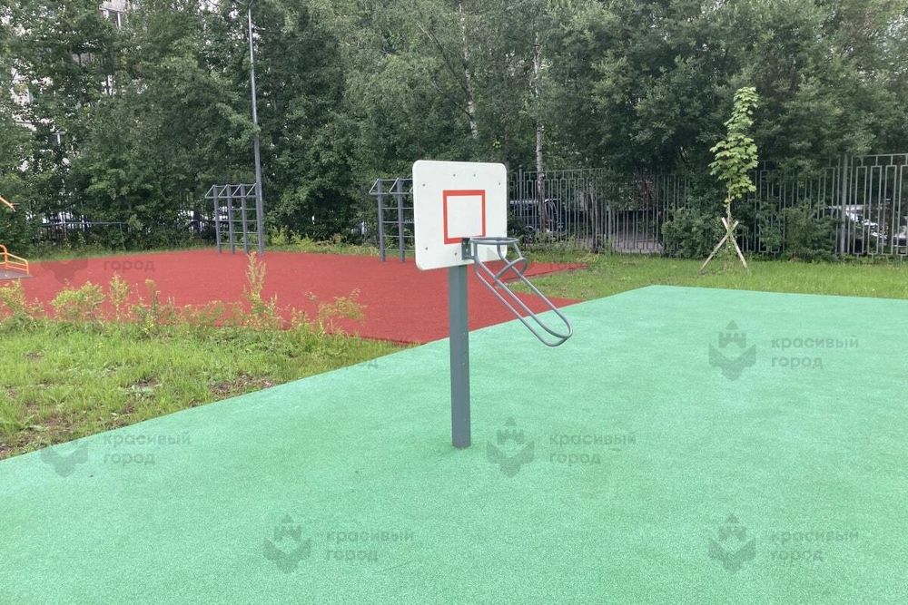 Мини баскетбол