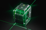 Лазерный уровень ADA LaserTANK 4-360 GREEN Basic Edition
