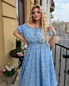 Платье УК-1376-1 Фабрика Моды