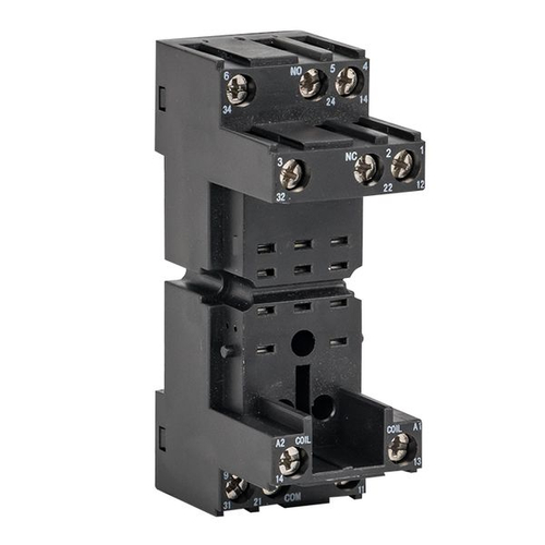 Разъем для реле РM4 22/3 EKF AVERES (10.00 шт.)