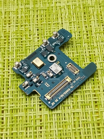 Samsung Galaxy Note 20 Ultra (SM-N985F) / (SM-N986B) / плата антенны/ сети (ORIG-SP)