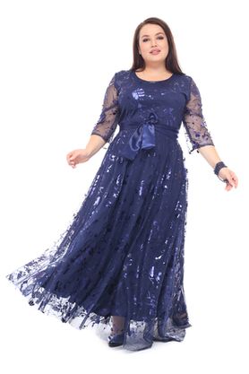 Цена на Платье-1267 больших размеров