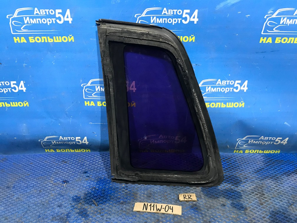 Стекло багажника правое MITSUBISHI RVR 1996